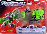 Eigenschaften Hasbro Transformers / TRANSFORMERS - UNIVERSE - STEAMHAMMER