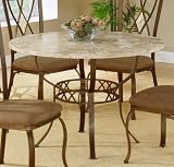 Brookside Round Dining Table - Hillsdale Furniture - 4815-810-11