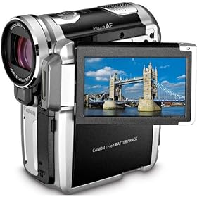 Canon High-Definition MiniDV Camcorder