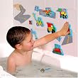 Tub Toy, TubFun Magic Creation Road Construction Set