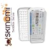 Skinomi TechSkin Screen Protector Shield for Nokia C6 with Lifetime Replacements