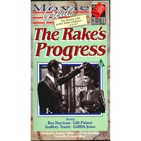 The Rake's Progress [VHS] [1945]