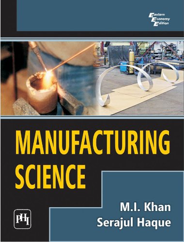Manufacturing Science