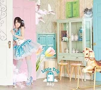 【早期購入特典あり】Little Trip(初回限定盤 CD+Blu-ray) (B3リバーシブルポスター付き)