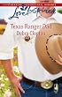 Texas Ranger Dad (Mule Hollow Matchmakers, Book 10)