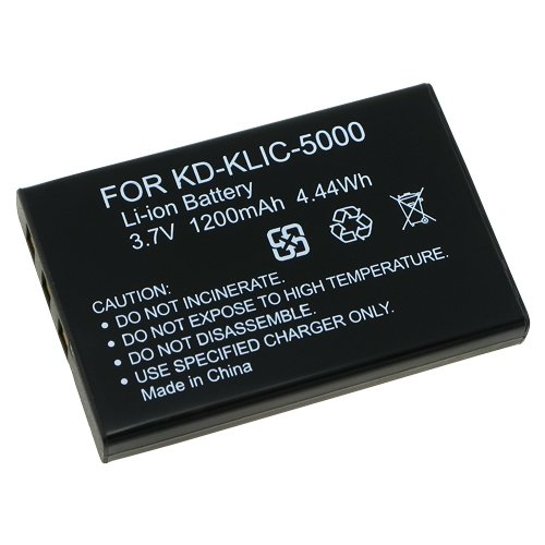 Ultralast UL-NP60 Camcorder/Digital Camera Battery Equivalent to Fuji NP-60