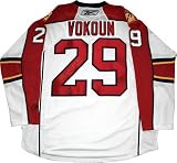 Tomas Vokoun Florida Panthers Autographed Replica Jersey