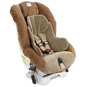 Britax Decathlon Convertible Car Seat