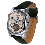 Baxx-Bloom Herrenarmbanduhr Norfolk Automatik B411039