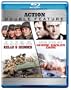 Kelly's Heroes / Where Eagles Dare (Action Double Feature) [Blu-ray]