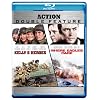 Kelly's Heroes / Where Eagles Dare (Action Double Feature) [Blu-ray]