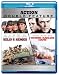 DVD : Kelly's Heroes / Where Eagles Dare (Action Double Feature) [Blu-ray]