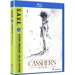 Casshern Sins: Complete Series S.A.V.E. [Blu-ray]
