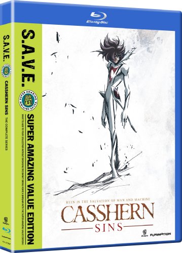 Casshern: Complete Series - S.A.V.E. [Blu-ray] [Import]