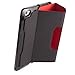Element Soft-Tec Pro Case for iPad Mini with Retina Display - Black with Red Interior (APIM-2011-KRK0)