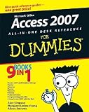 Microsoft Office Access All-in-one Desk Reference for Dummies 2007 Microsoft Office Access All-in-one Desk Reference for Dummies 20