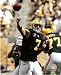 Ben Roethlisberger 2007 Pittsburgh Steelers Throwback Jersey 8x10 Photo