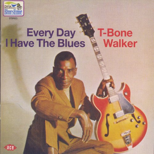 T-Bone Walker - Every Day I Have The Blues - Zortam Music