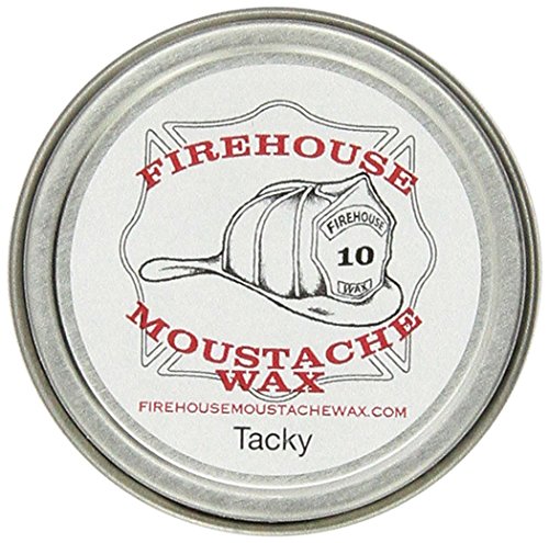 Firehouse Moustache Wax Wacky Tacky
