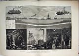 1881 Mersey Railway Tunnel Work In Progress Print