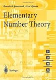 Elementary Number Theory (Springer Undergraduate Mathematics Series)