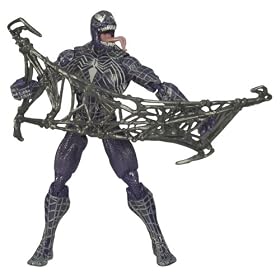 Spider-Man 3 Venom with Capture Web Action Figure