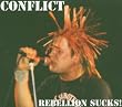 Rebellion Sucks: +DVD