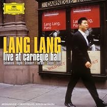 Lang Lang Live at Carnegie Hall