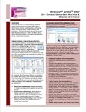 Thumbnail image for Microsoft Access 2007 Quick Reference Guide: 201 – Database Design Best Practices & Working with Tables