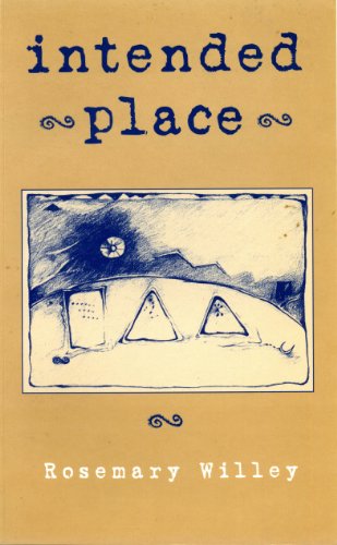 Intended Place (Wick Poetry First Books (Paperback))