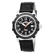 Timex Men's T49806 Analog Black Leather Strap Expedition Watch
