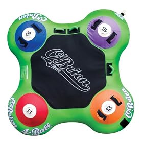 O'Brien Four Ball Inflatable Towable