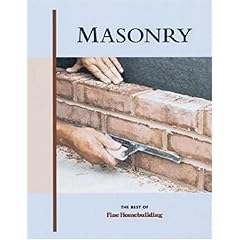 【クリックでお店のこの商品のページへ】Masonry (Best of Fine Homebuilding) [ペーパーバック]