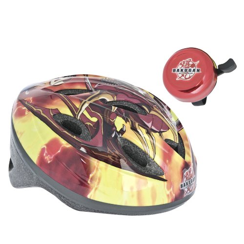 Bell Bakugan Master Brawlers Child Multi-Sport Value Pack