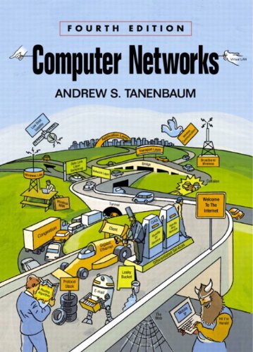 Computer Networks (4th Edition)