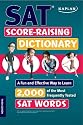 Kaplan SAT Score-Raising Dictionary