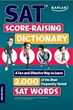 Kaplan SAT Score-Raising Dictionary