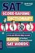 Books : Kaplan SAT Score-Raising Dictionary