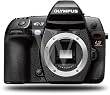 Olympus Evolt E-3 10.1MP Digital SLR Camera with Mechanical Image Stabilization (Body Only).