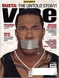 Vibe Magazine Busta Rhymes June 2006