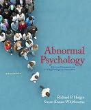 Abnormal Psychology: Clinical Perspectives on Psychological Disorders, Richard-Halgin,-Susan-Krauss-Whitbourne, 007337069X