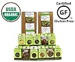 Spicely Organic Spices Gift Set Mediterranean Spices 12-box Sampler ..... Low Rate Shipping