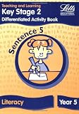 Differentiation (Ks2 Literacy Textbooks)