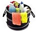 Innovative Home Creations 15500 Cleaning Supplies Hamper- Pack of 2
