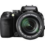 FujiFilm FinePix S100fs Digitalkamera (11 Megapixel, 14-fach opt. Zoom, 2,5" Display, Bildstabilisator) schwarzvon "Fujifilm"