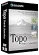 Topo North America 9.0