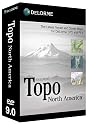 Topo North America 9.0