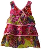 MIMI & MAGGIE Baby-girls Infant Maui Beach Dress
