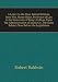 A Letter to the Hon. Robert Baldwin, from Wm. Hume Blake, Professor of Law in the University of King's College, Upon the Administration of Justice in . the Same Subject Now Before the Legislature bei Bücher zum Namen: 51%2BWJ6DOhWL._SL75_