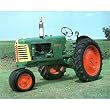 (16x20) 53 Oliver 77 Row (Crop Tractor) Photo Print Poster